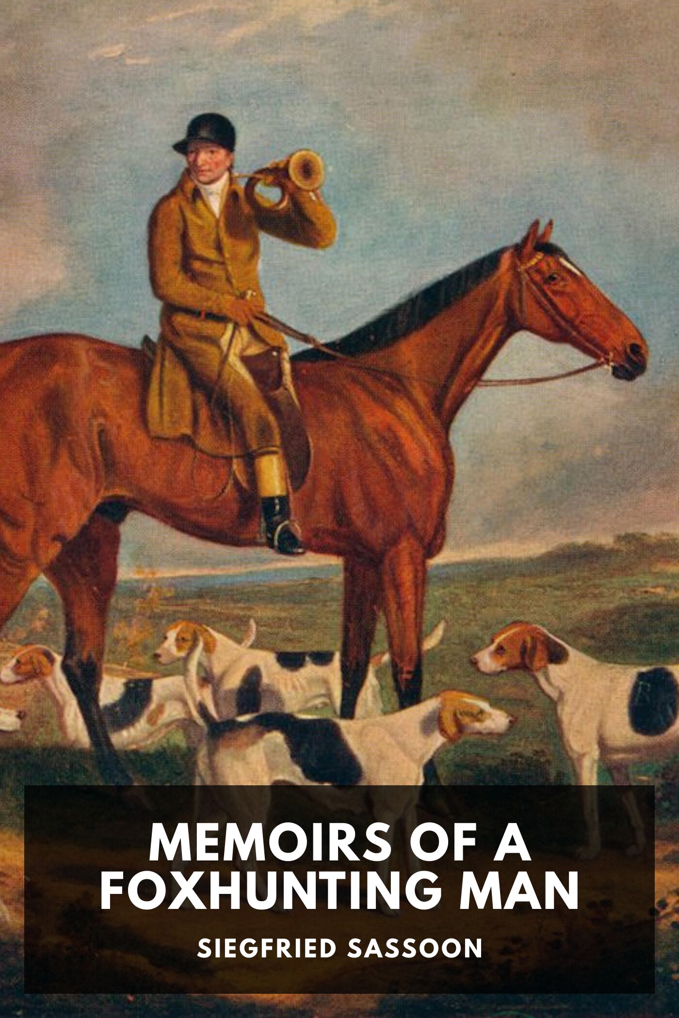 Memoirs Of A Foxhunting Man Pg93011812