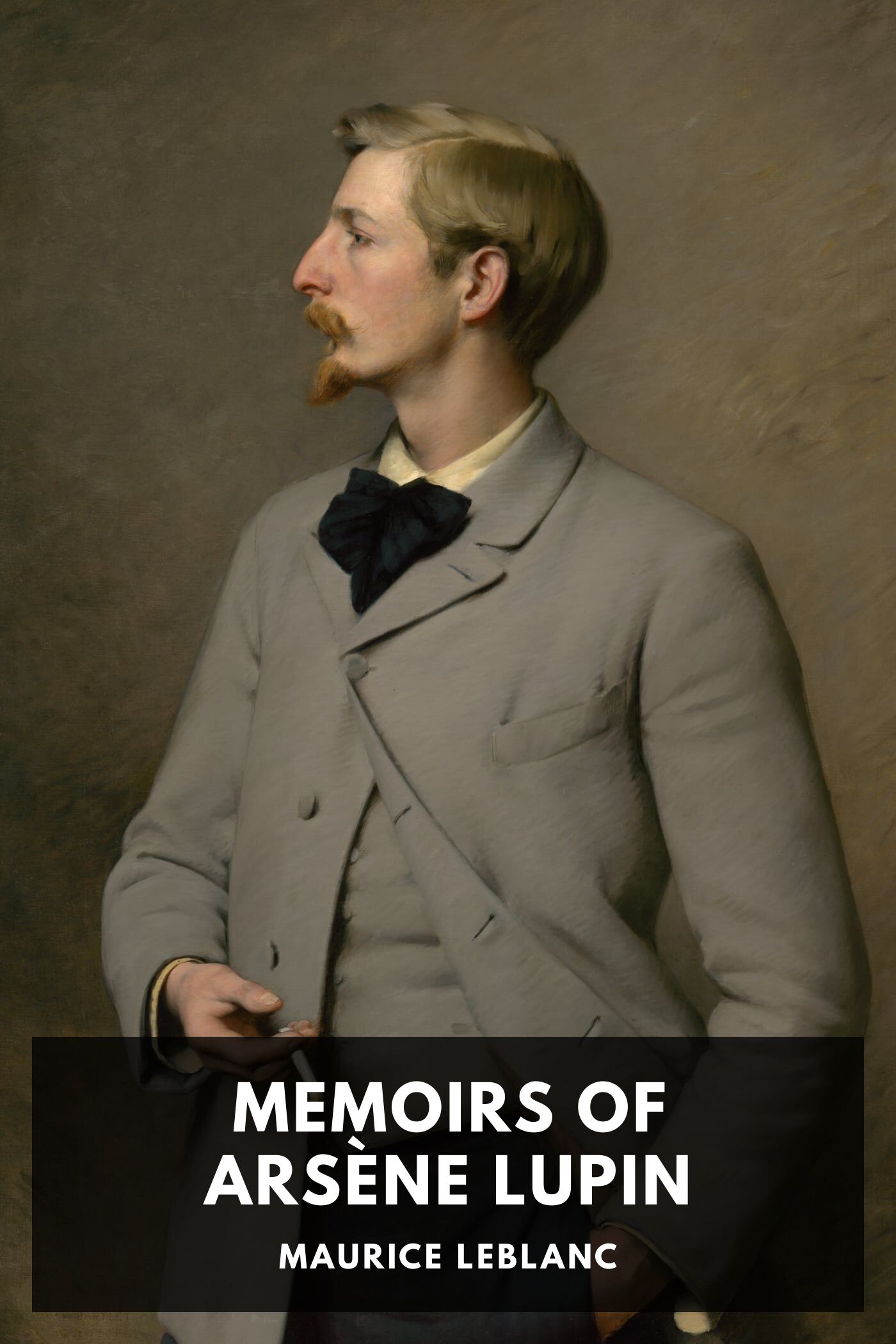 Memoirs Of Arsene Lupin Pg91134350