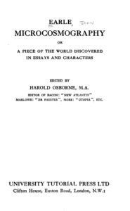 Microcosmography Pg26425