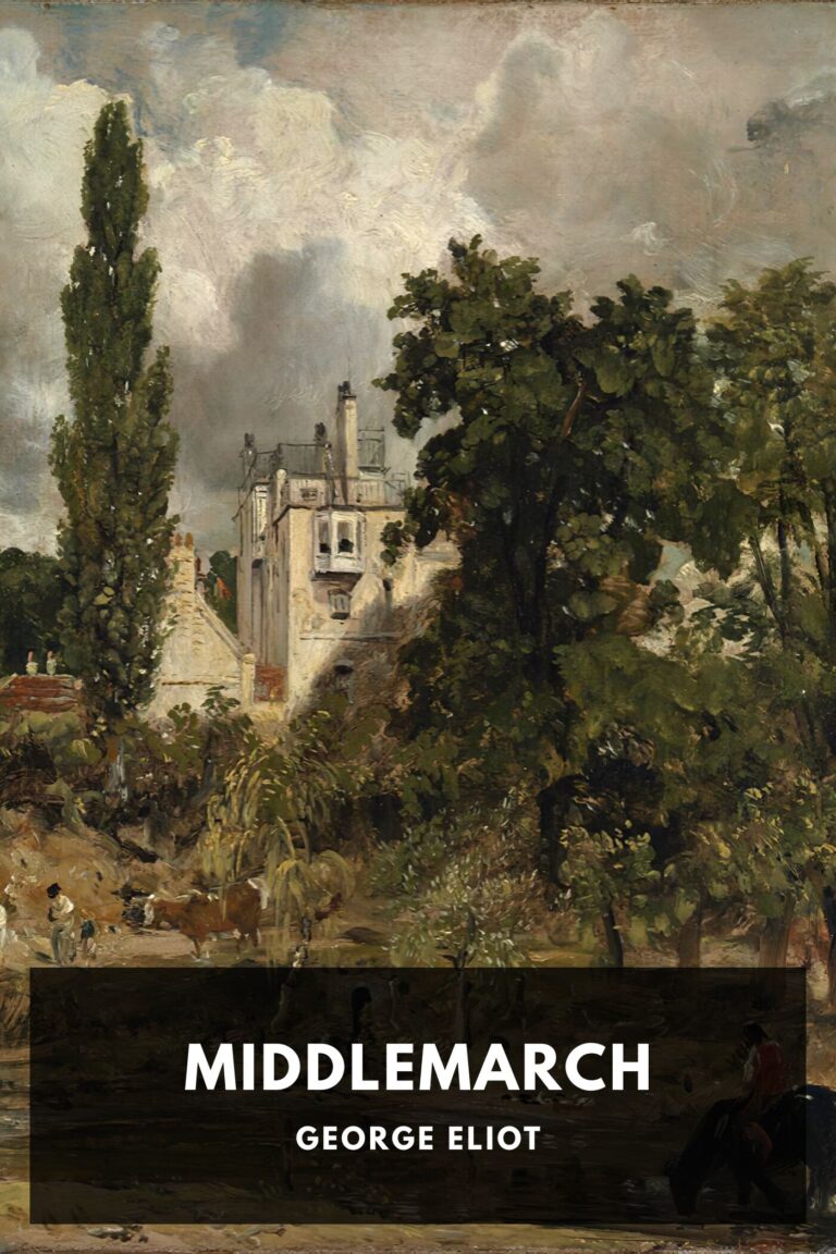 Cover of Middlemarch