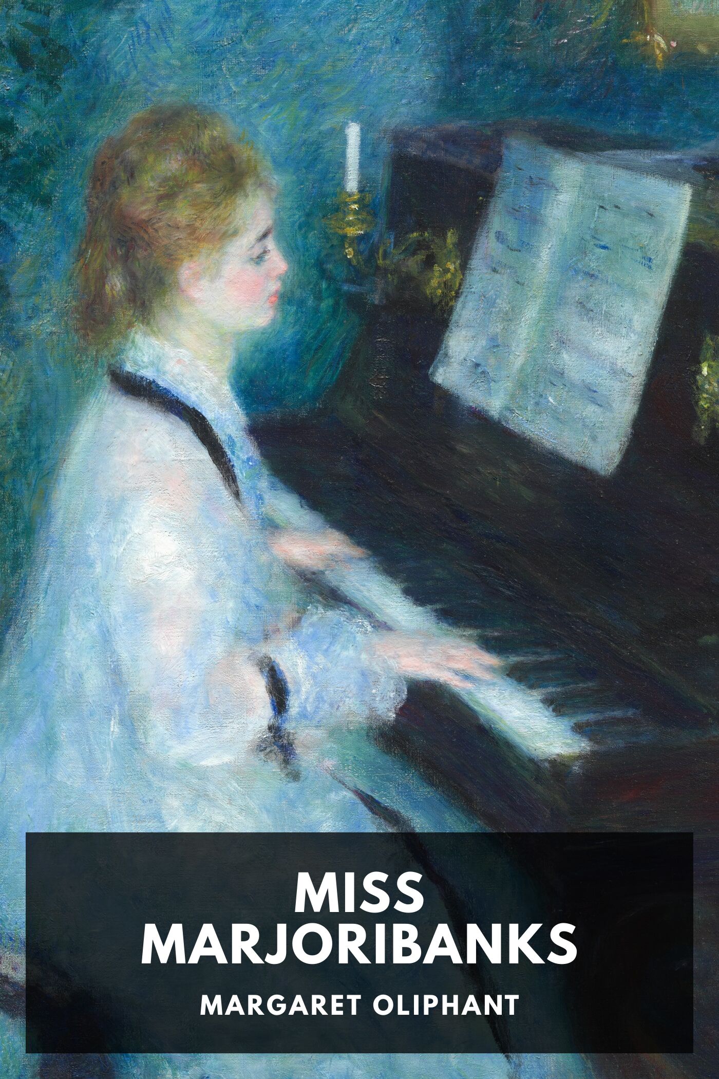 Miss Marjoribanks Pg41286