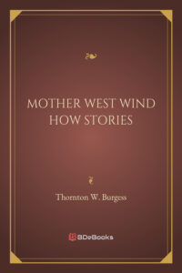 Mother West Wind How Stories Pg21286
