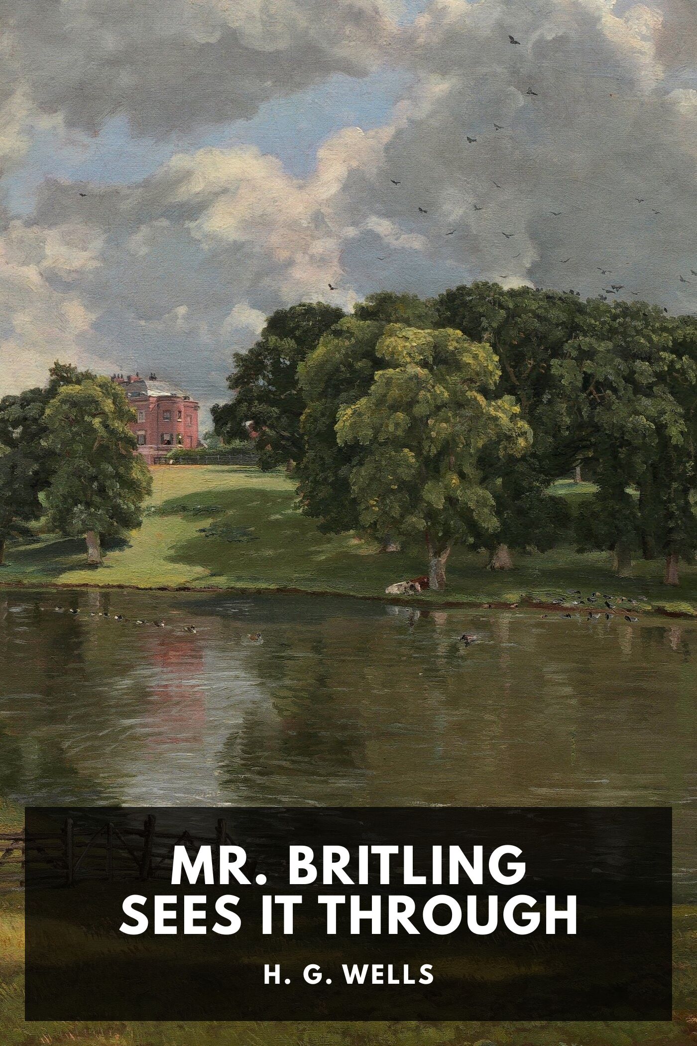 Mr Britling Sees It Through Pg14060