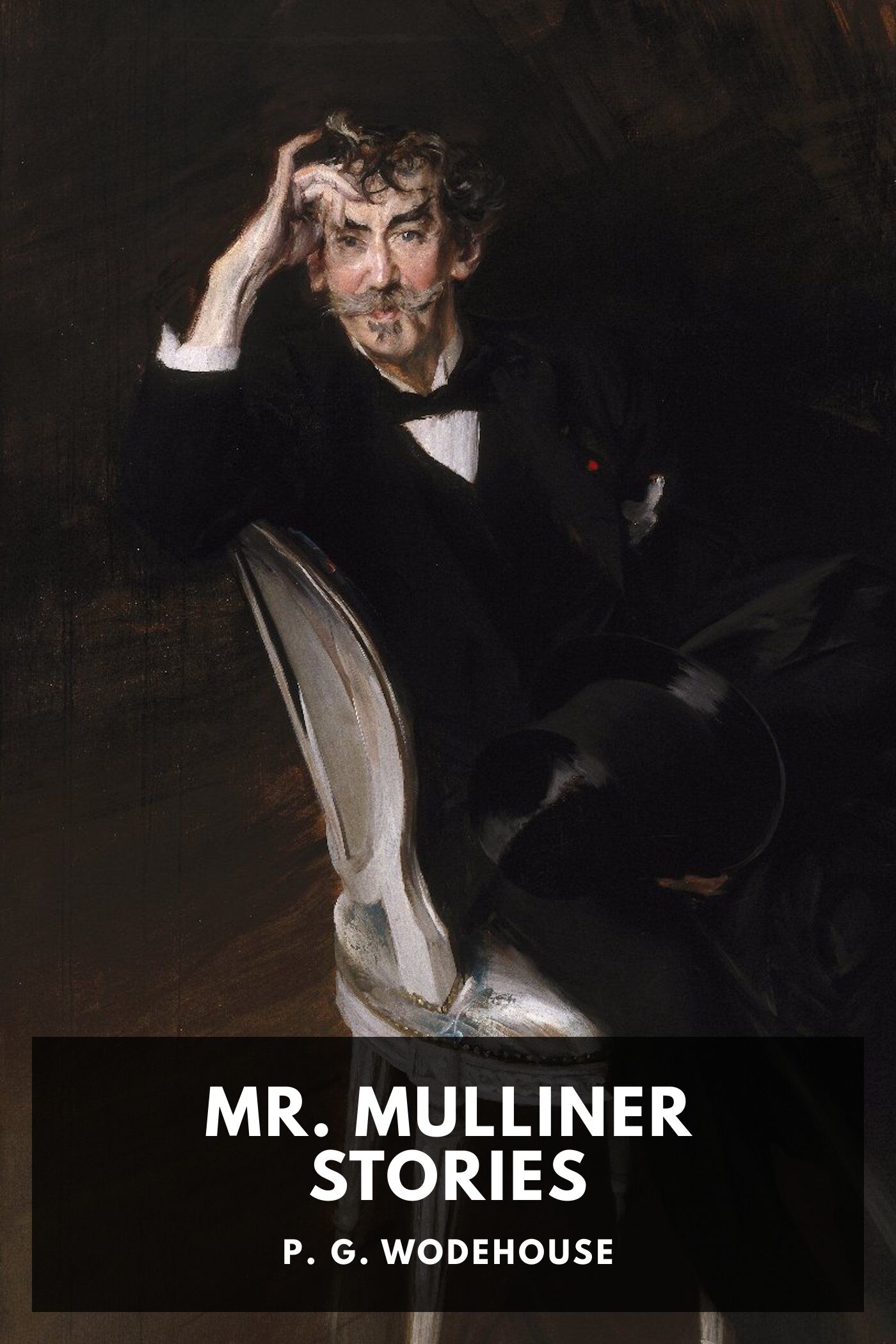 Mr Mulliner Stories Pg70222