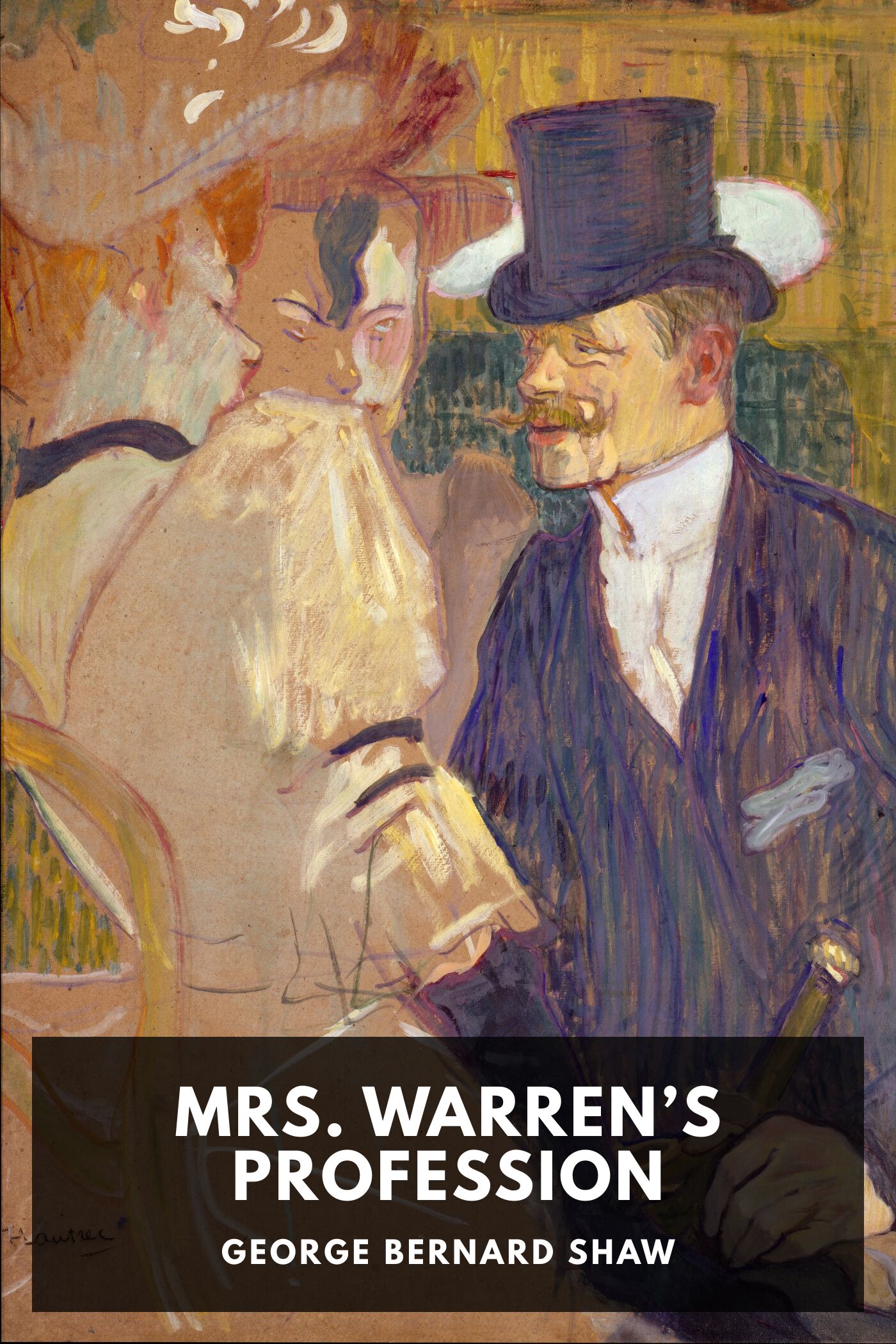 Mrs Warrens Profession Pg1097
