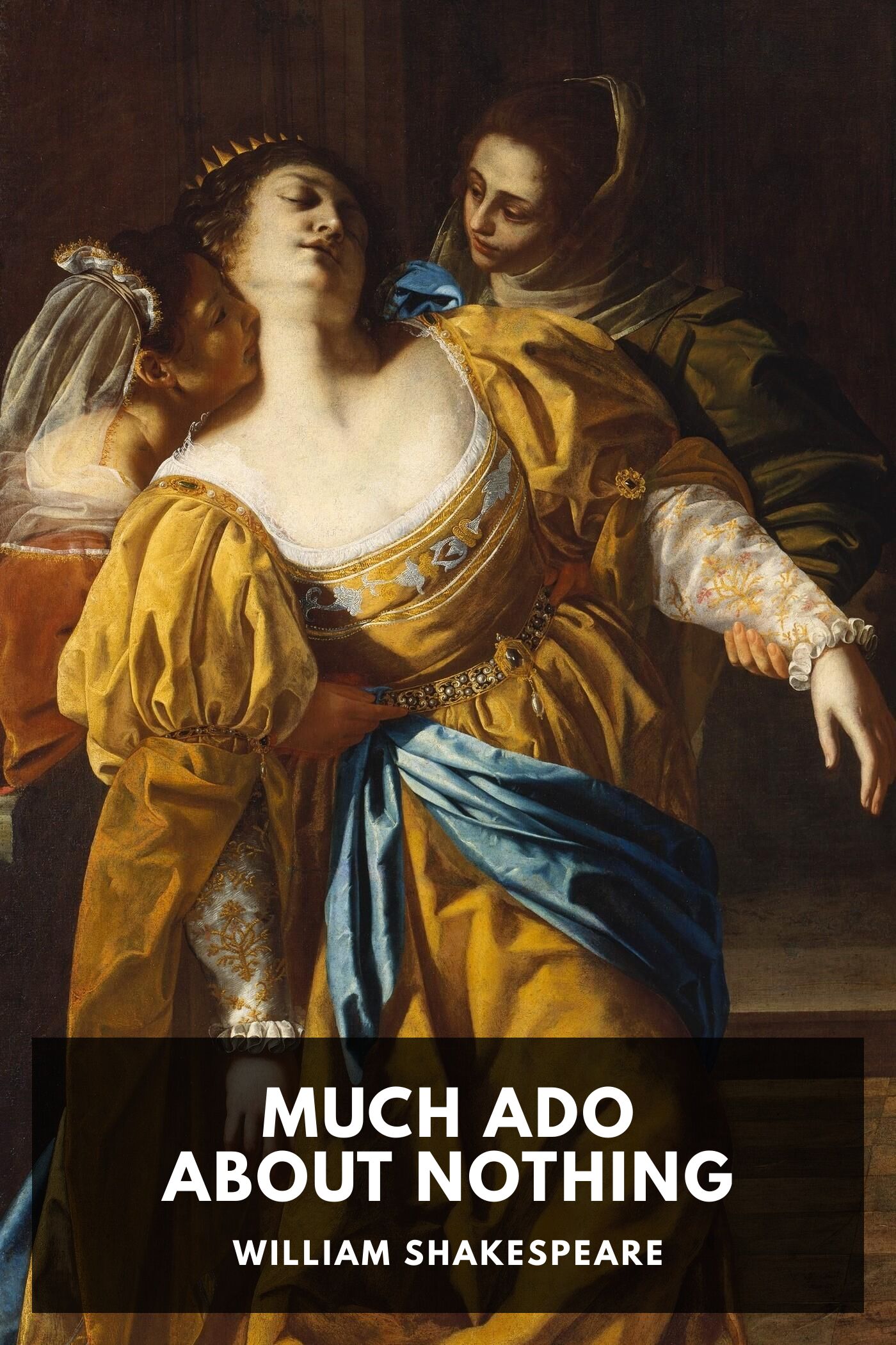 Much Ado About Nothing Pg1519