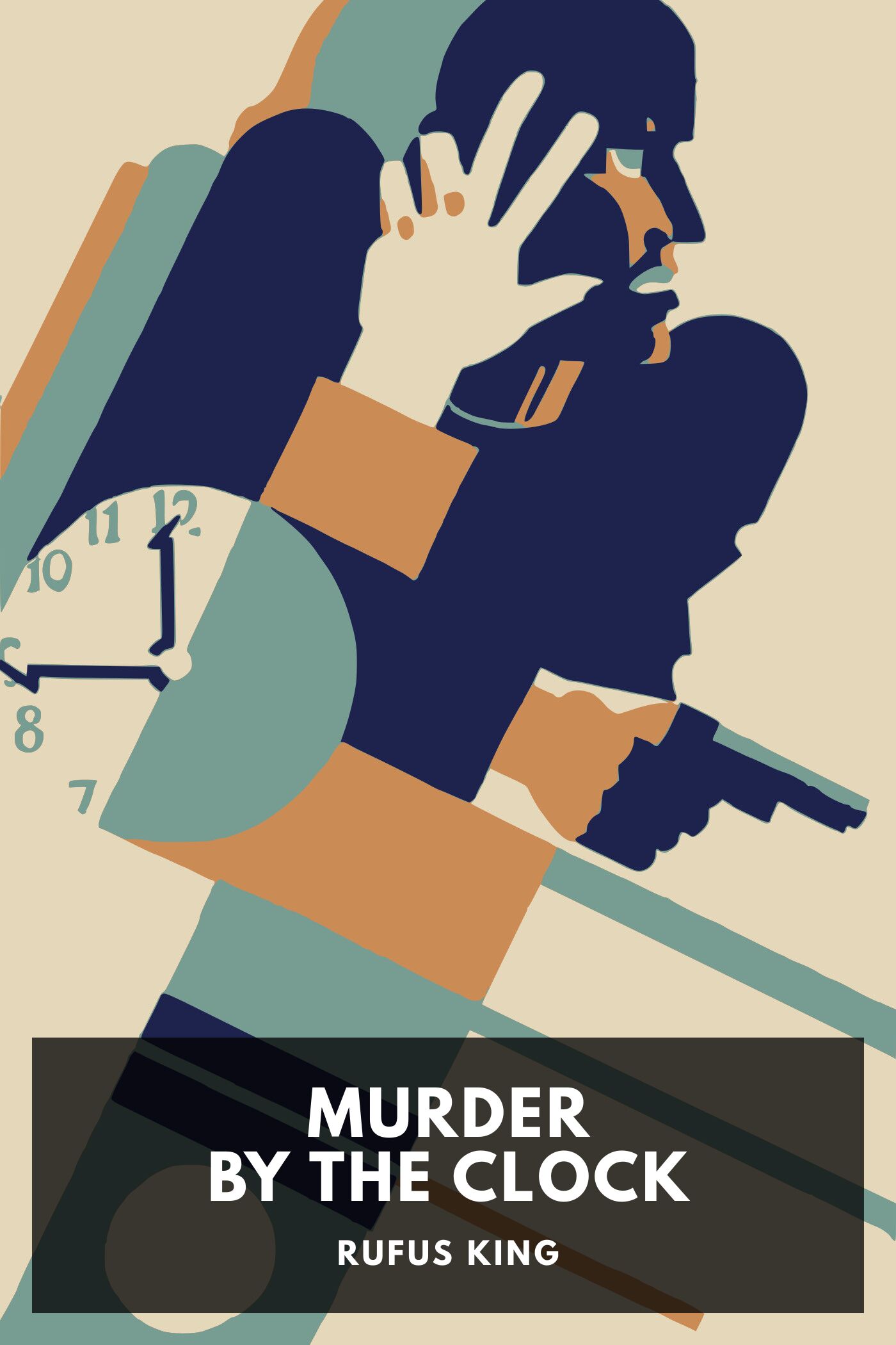 Murder By The Clock Pg75500