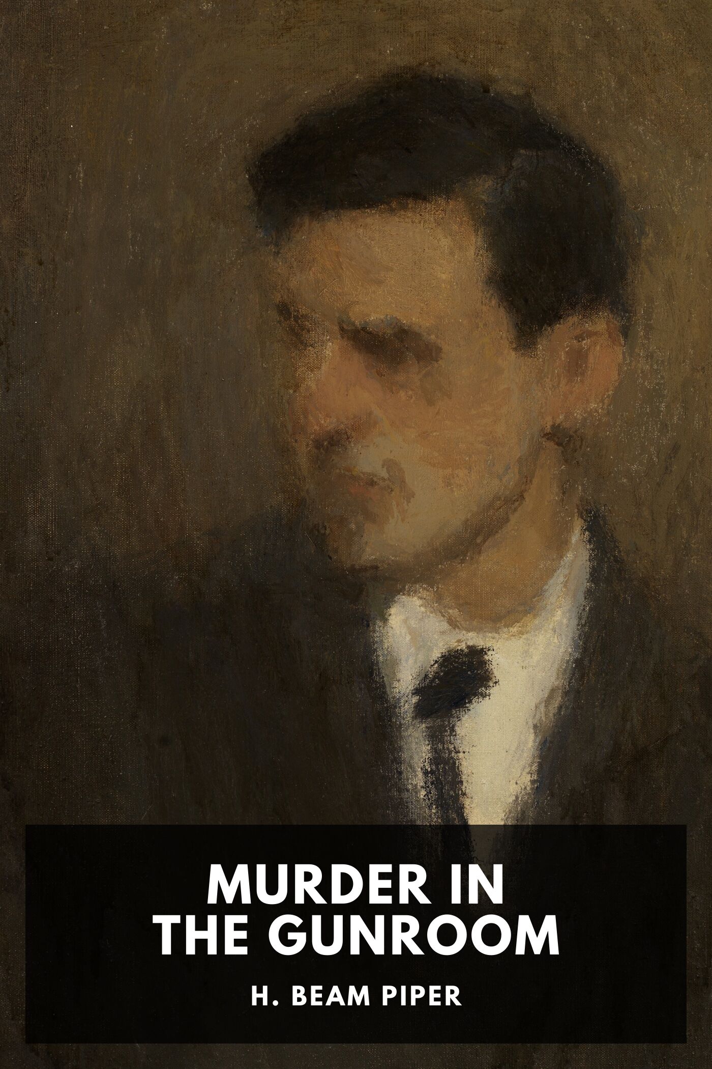 Murder In The Gunroom Pg17866