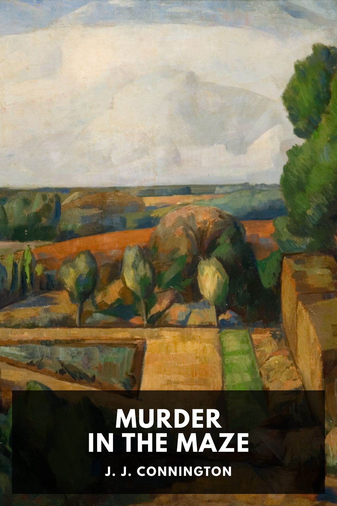 Murder In The Maze Pg71351