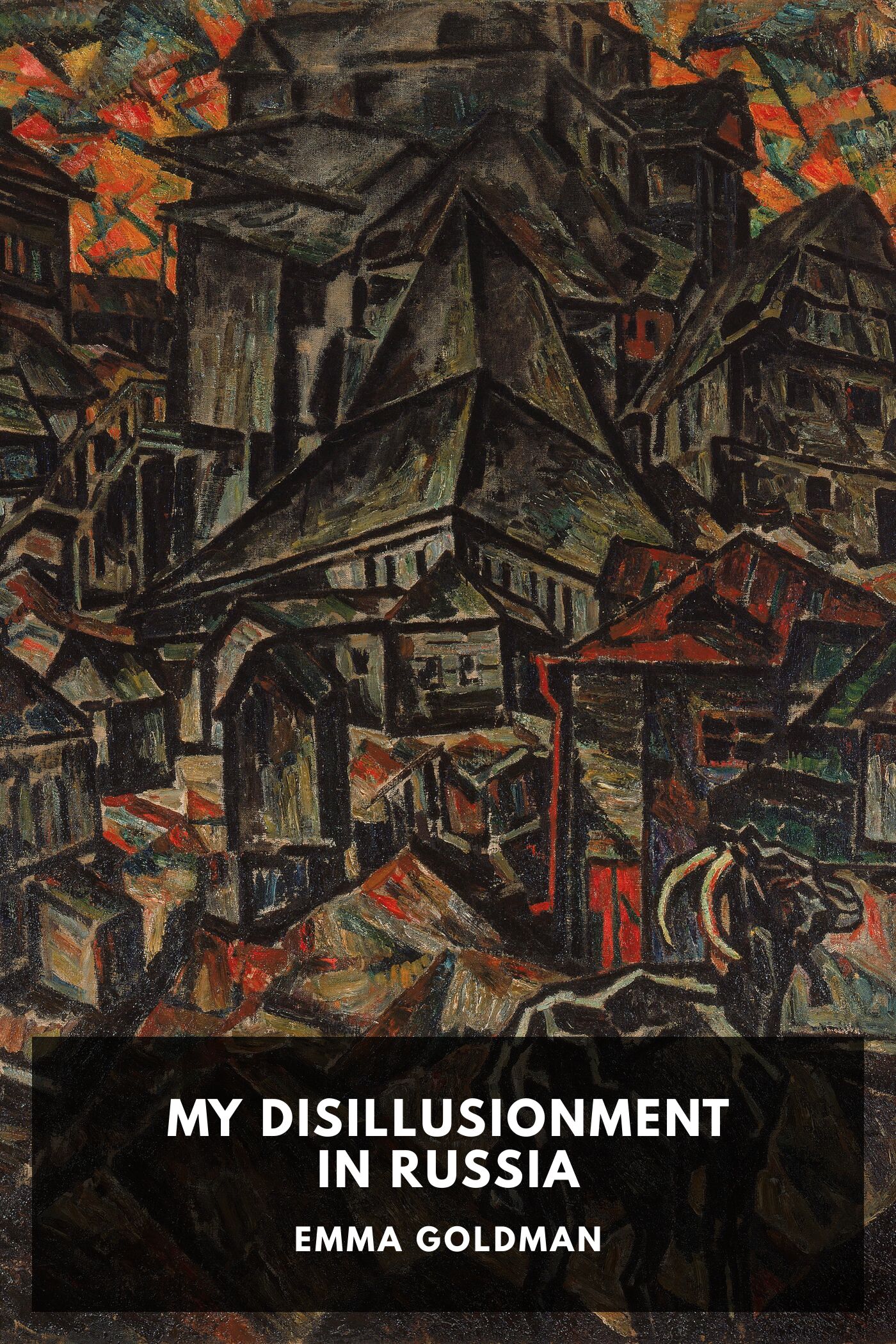 My Disillusionment In Russia Pg60315