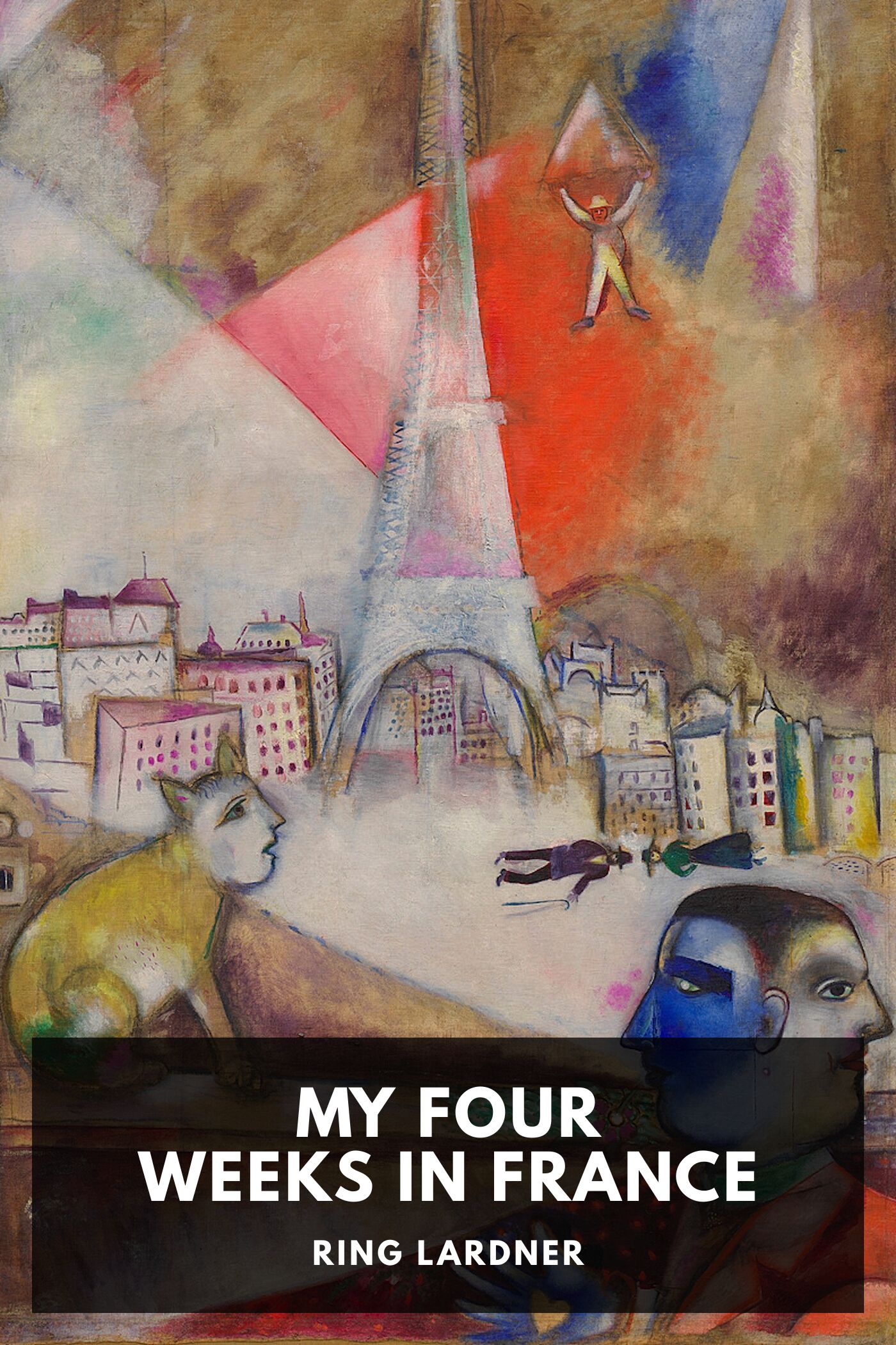 My Four Weeks In France Pg73059