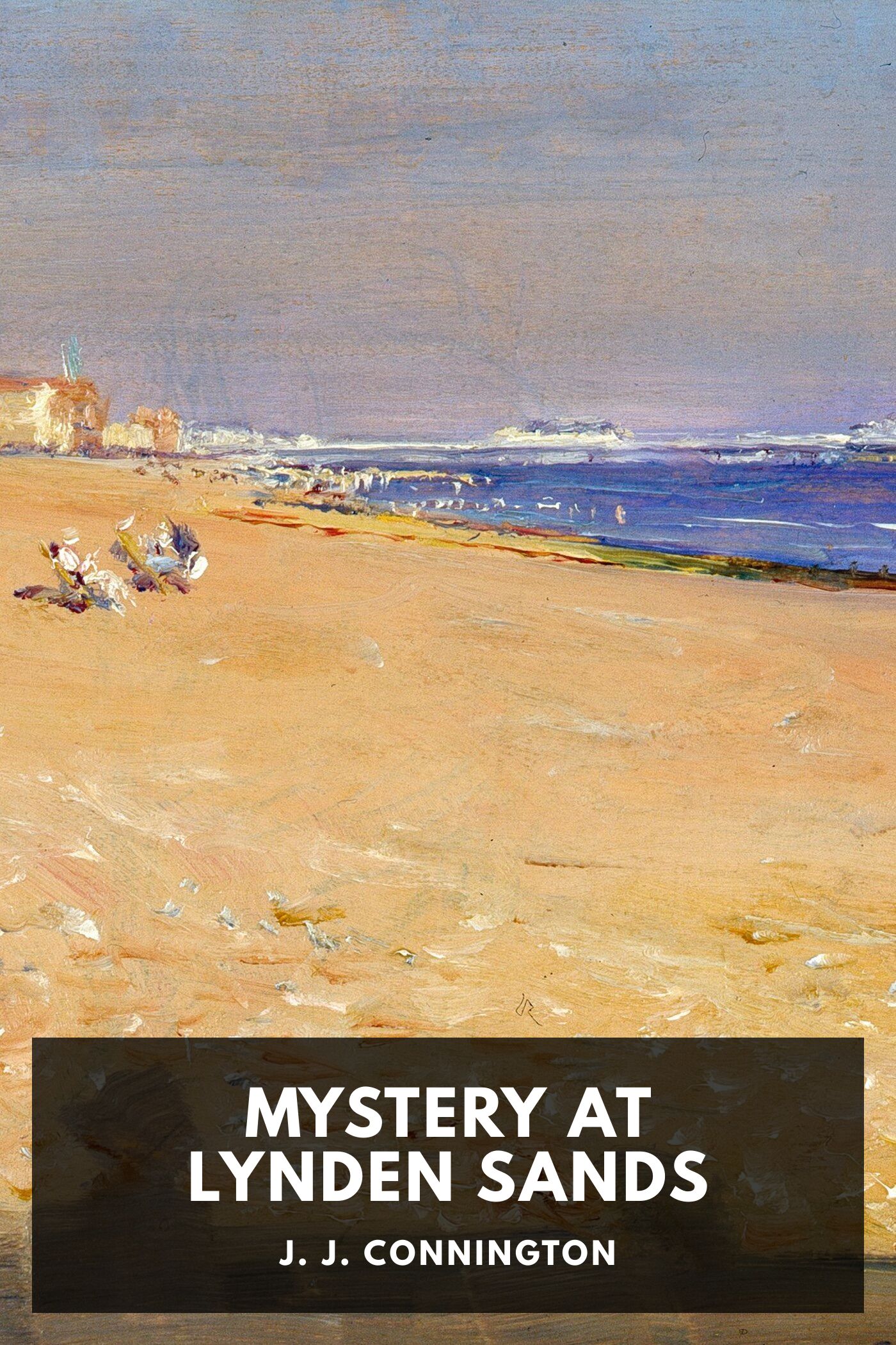 Mystery At Lynden Sands Pg73126