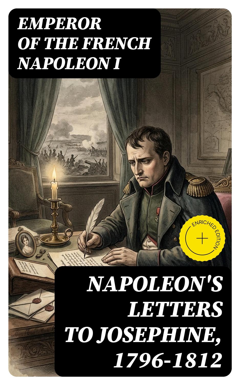 Napoleons Letters To Josephine 1796 1812 Pg37499