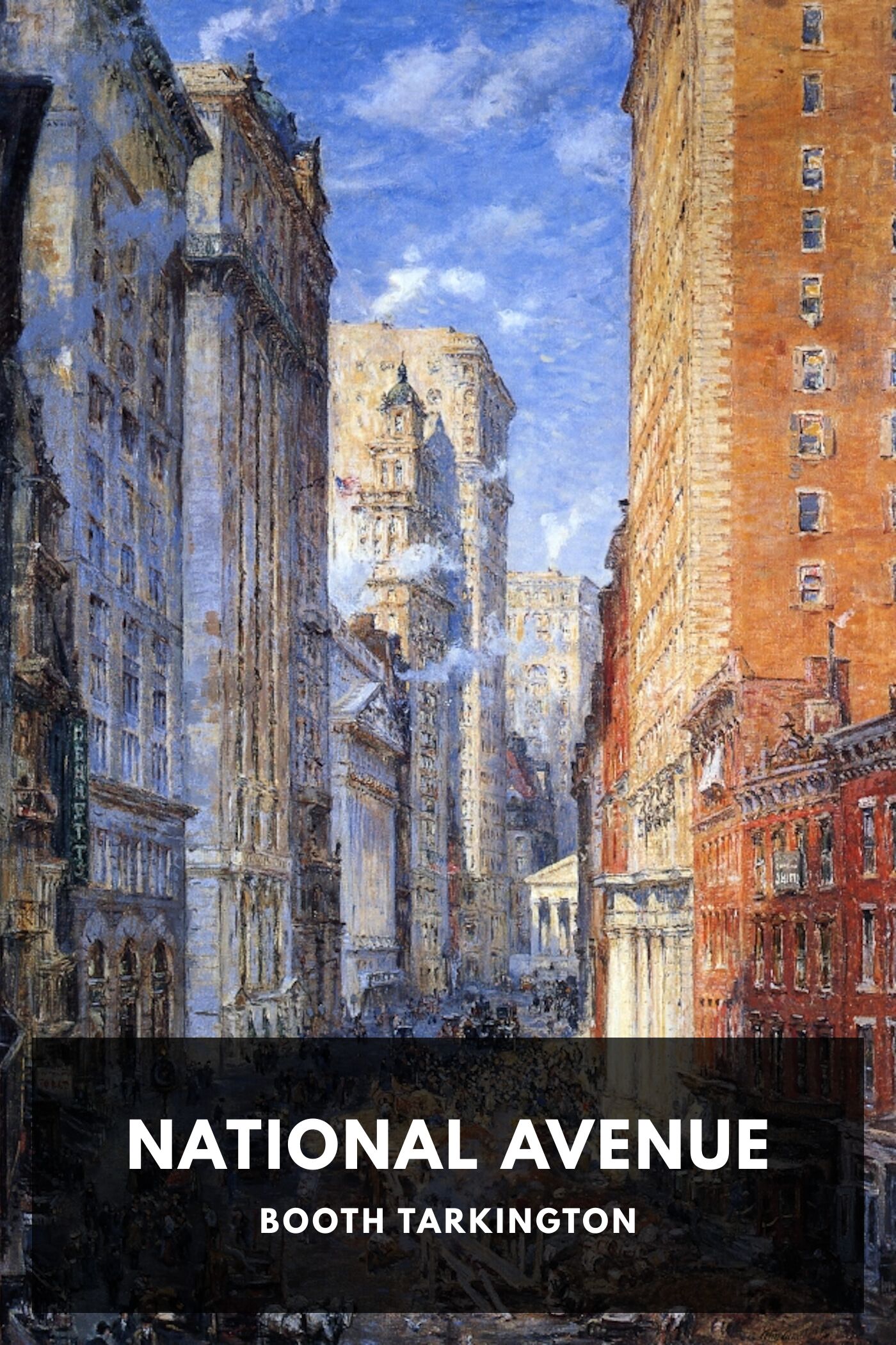 National Avenue Pg58870