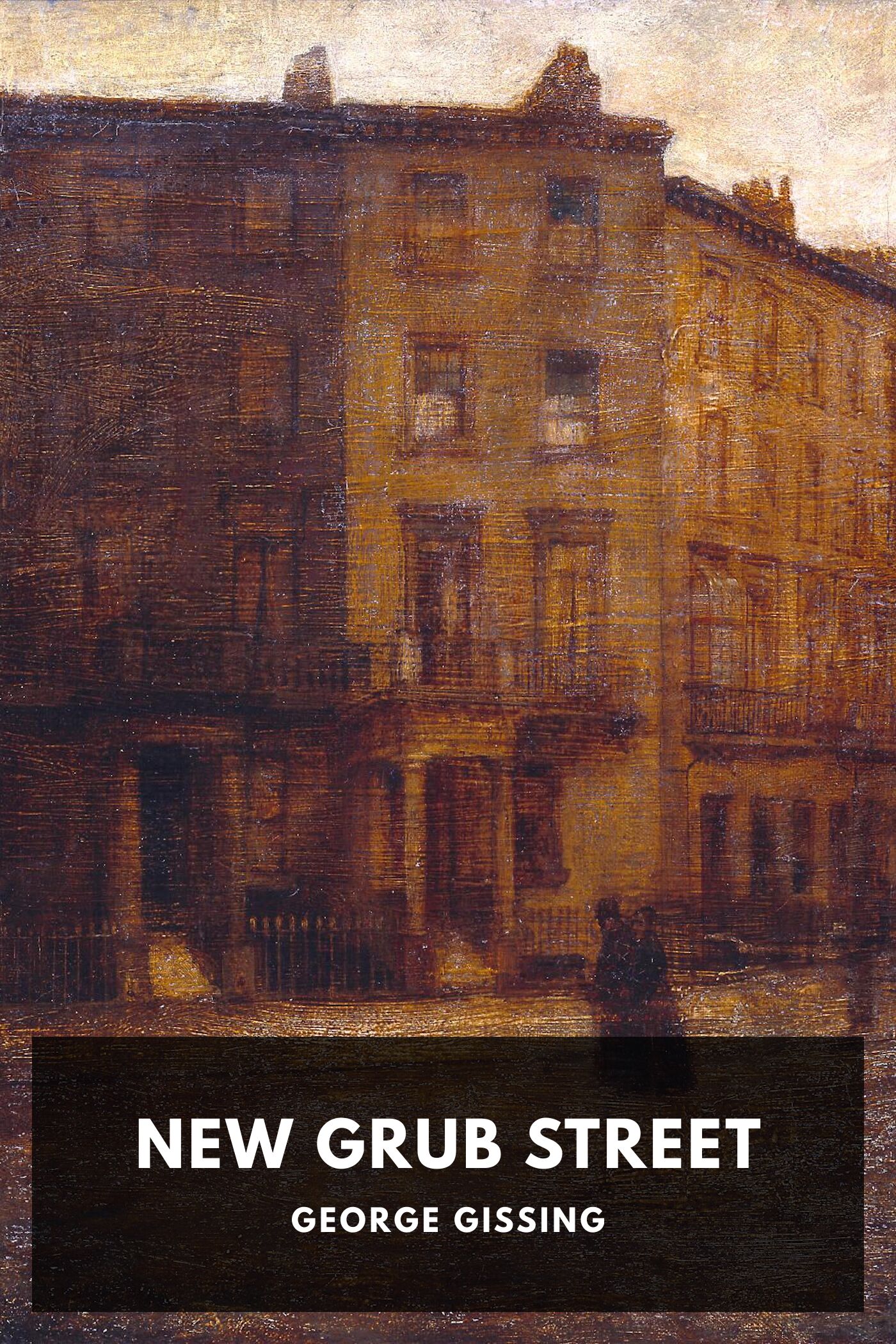 New Grub Street Pg1709