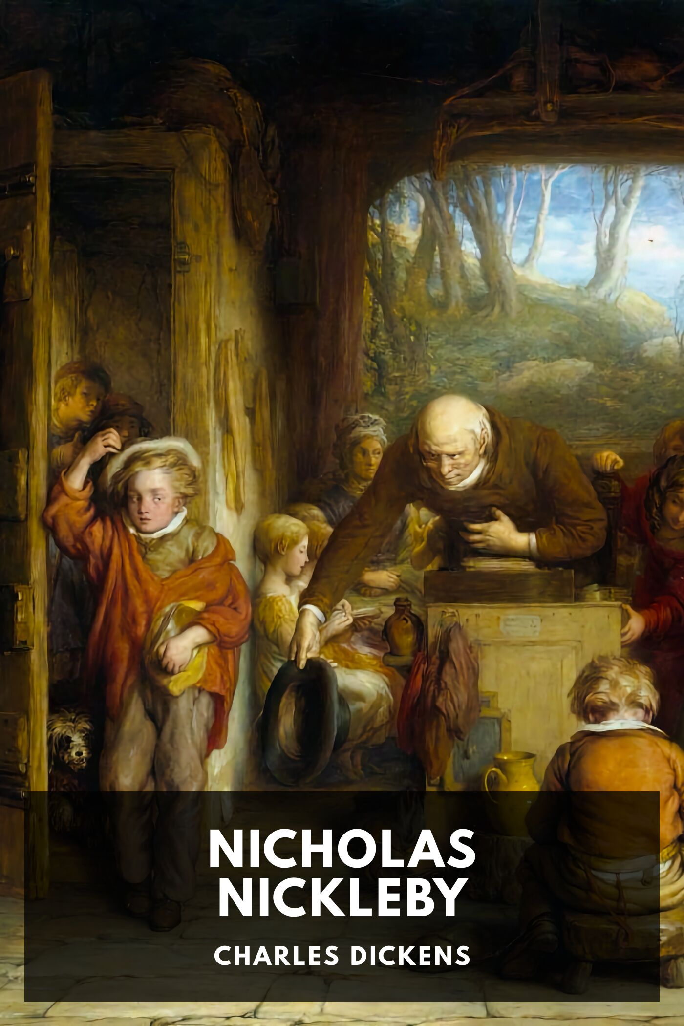 Nicholas Nickleby Pg967