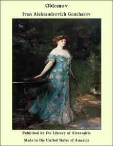 Oblomov Pg54700