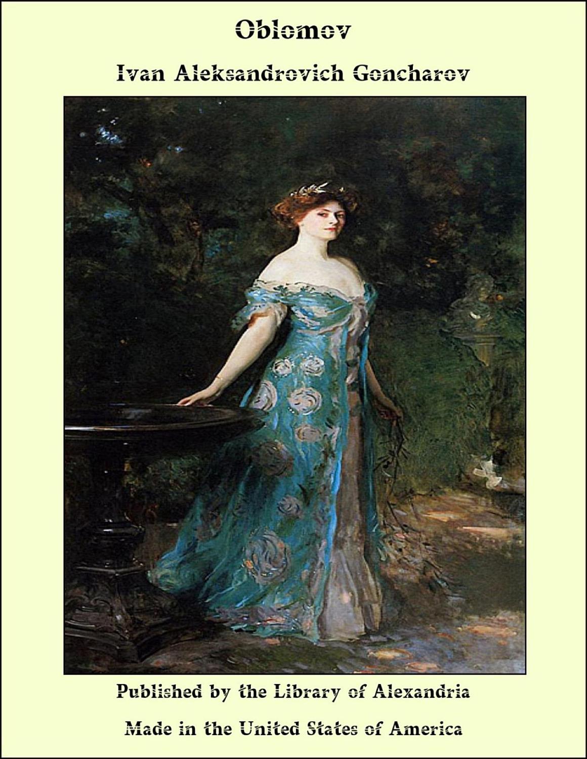Oblomov Pg54700