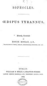 Oedipus King Of Thebes Pg27673