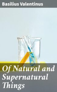 Of Natural And Supernatural Things Pg26340