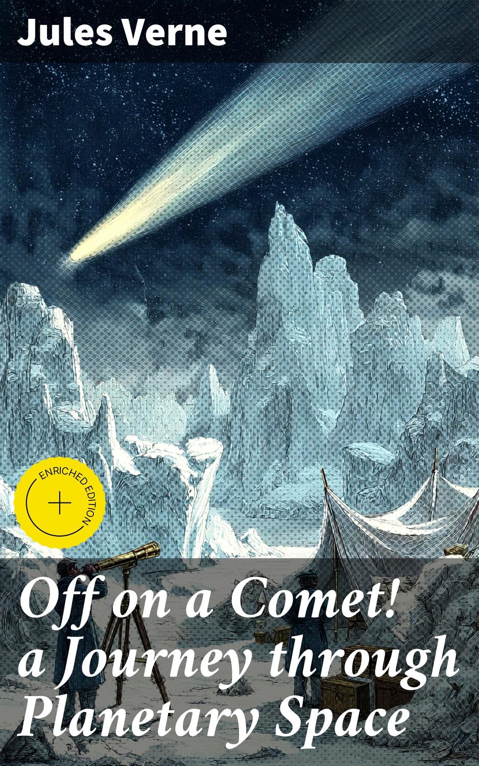 Off On A Comet A Journey Through Planetary Space Pg1353