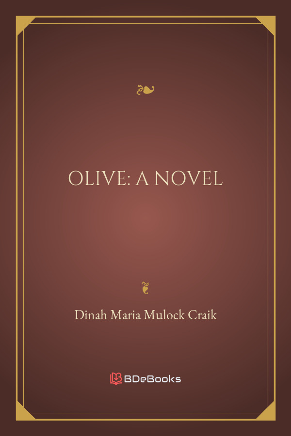 Olive A Novel Pg22121