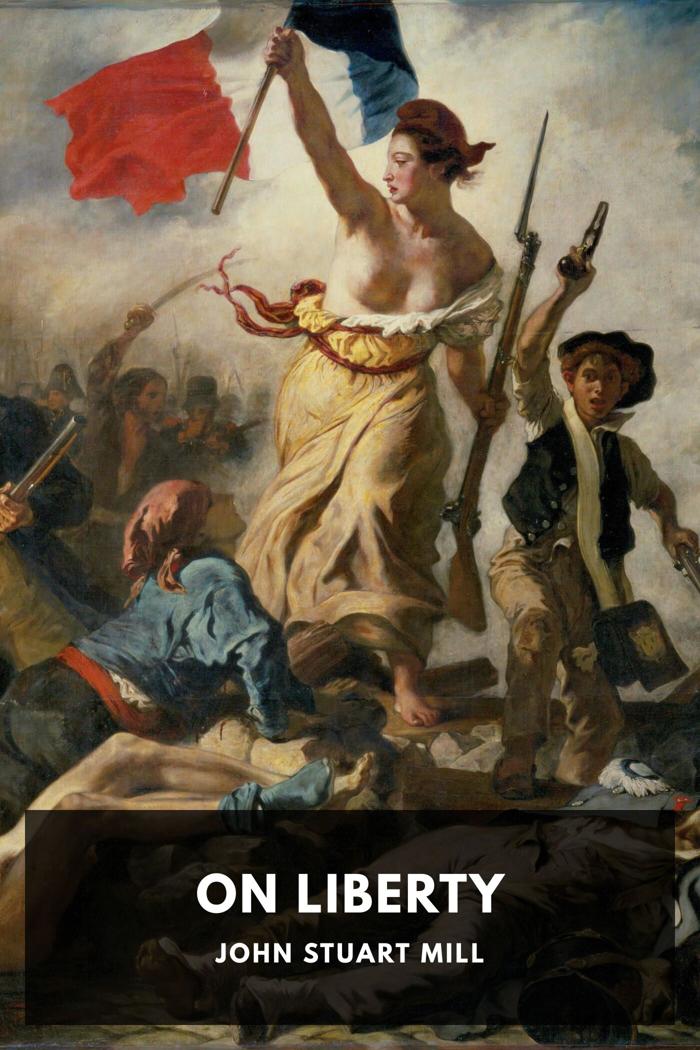 On Liberty Pg34901