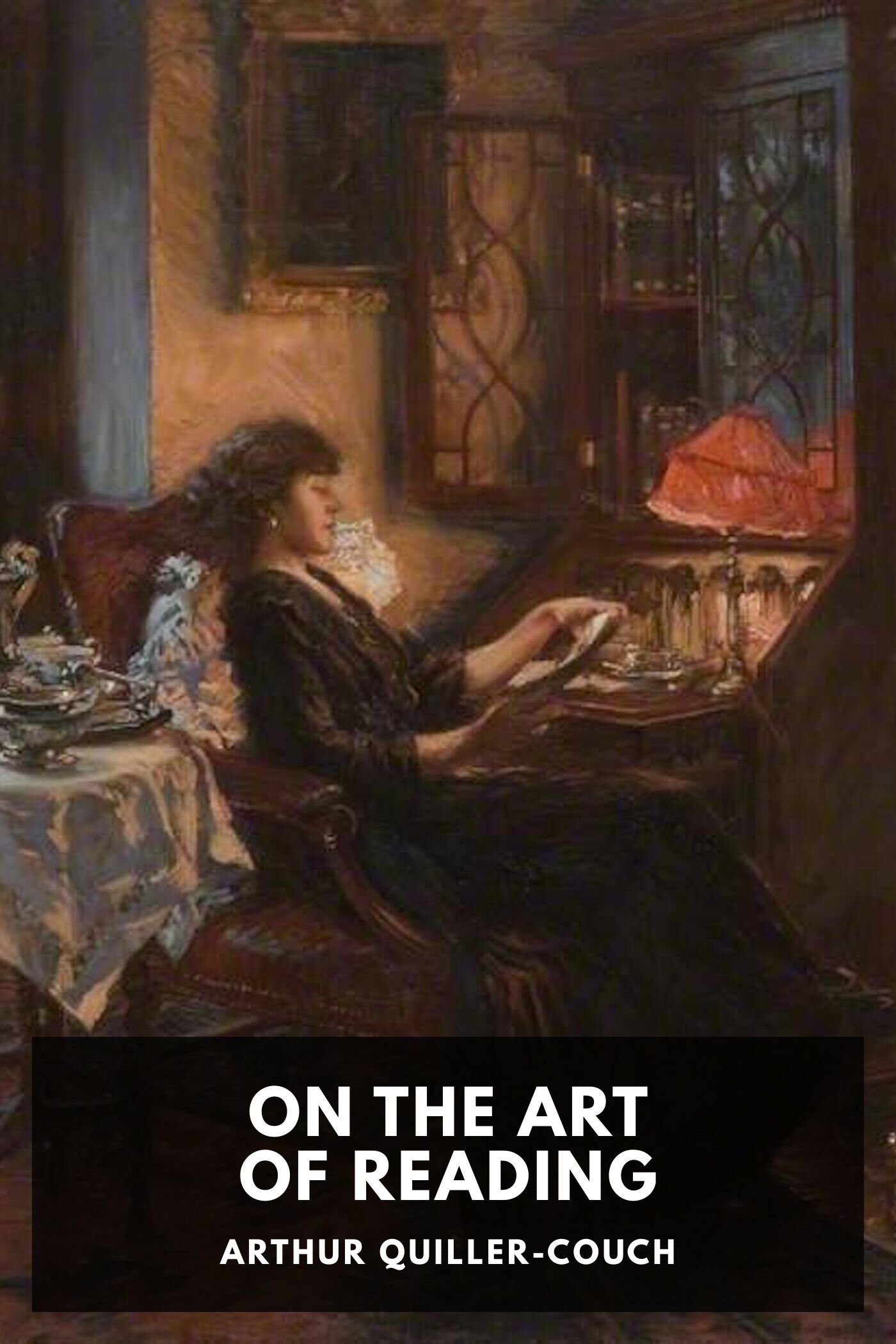 On The Art Of Reading Pg16579