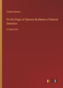 On The Origin Of Species By Means Of Natural Selection Pg22764