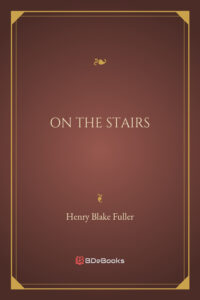 On The Stairs Pg21613