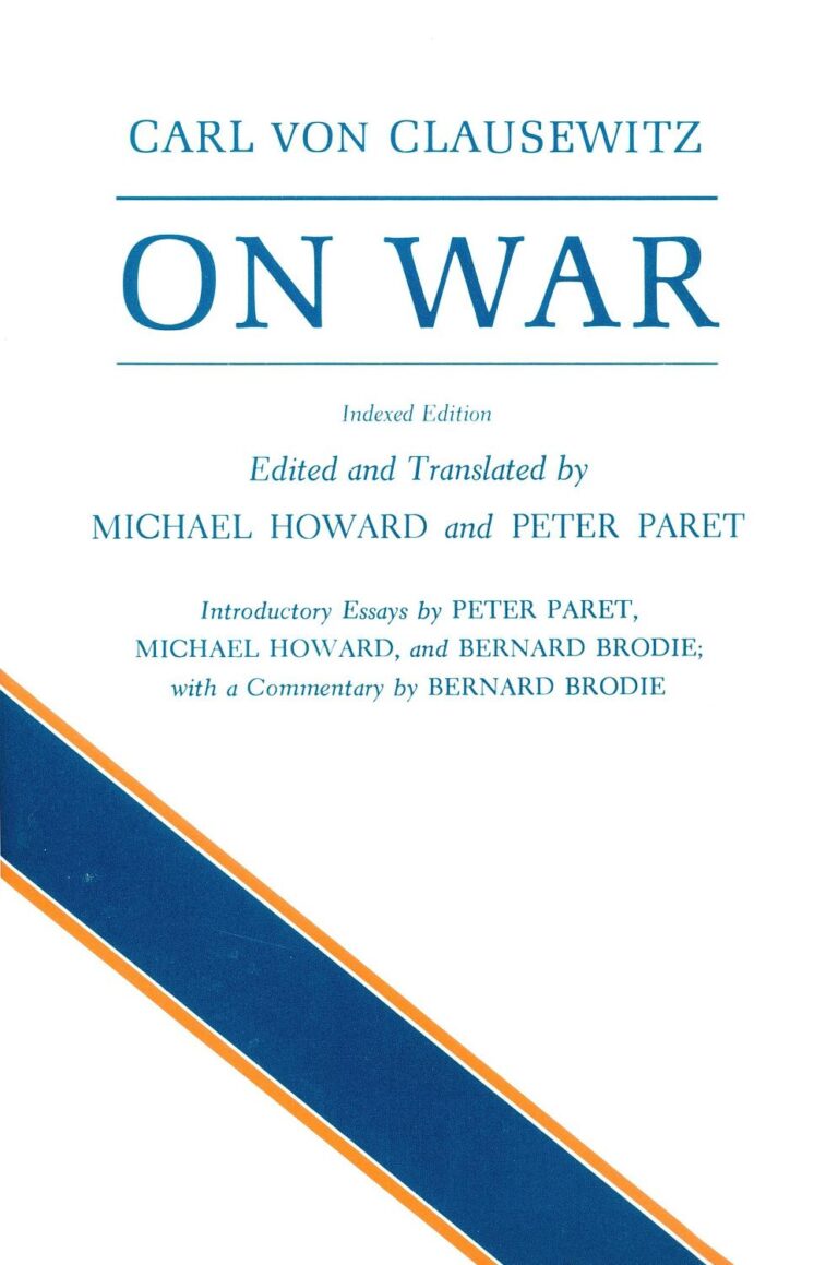 Cover of On War