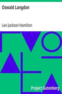 Oswald Langdon Pg22221