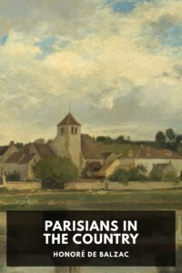 Parisians In The Country Pg1912