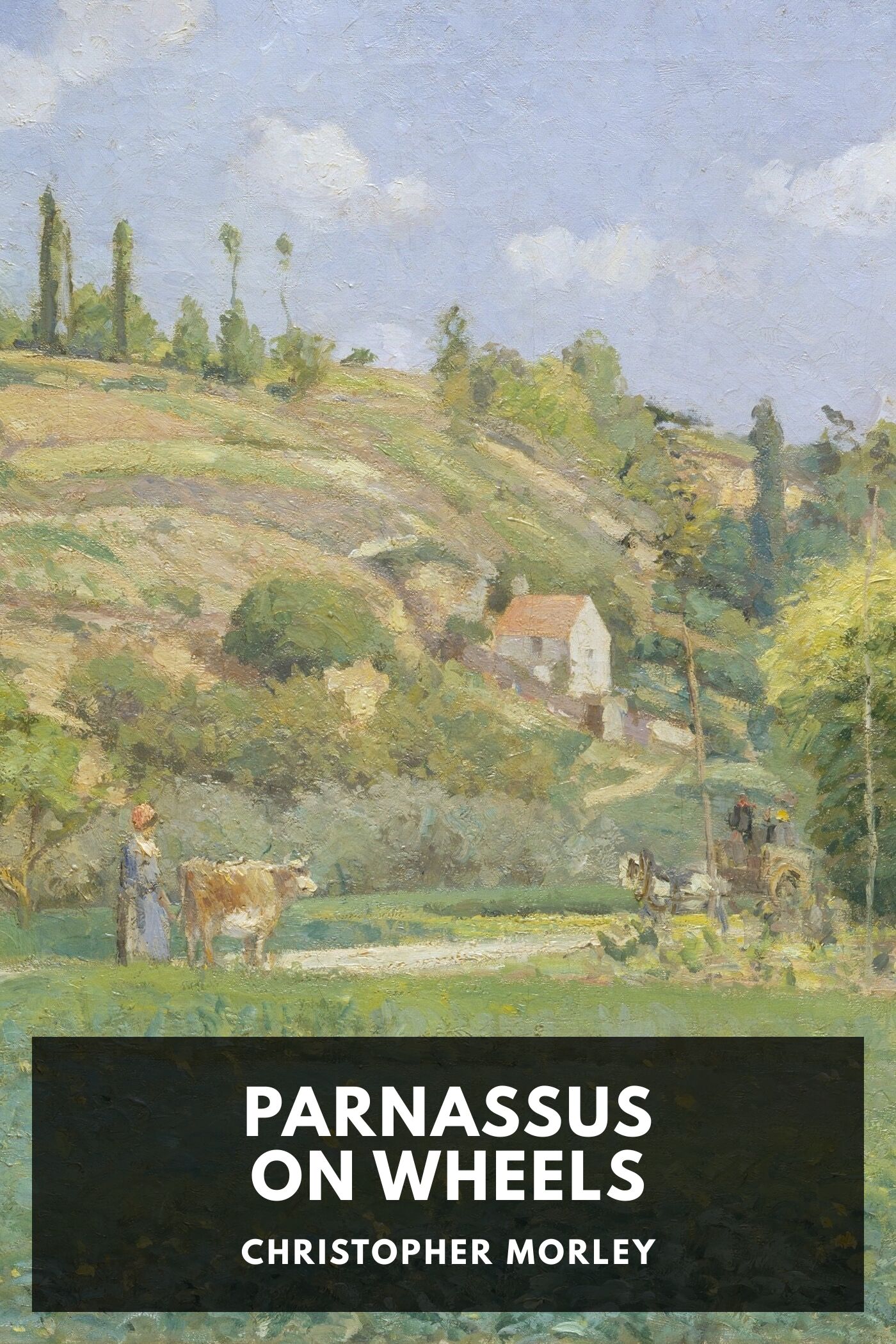 Parnassus On Wheels Pg5311