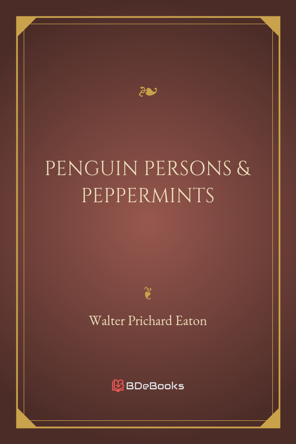 Penguin Persons Peppermints Pg26405