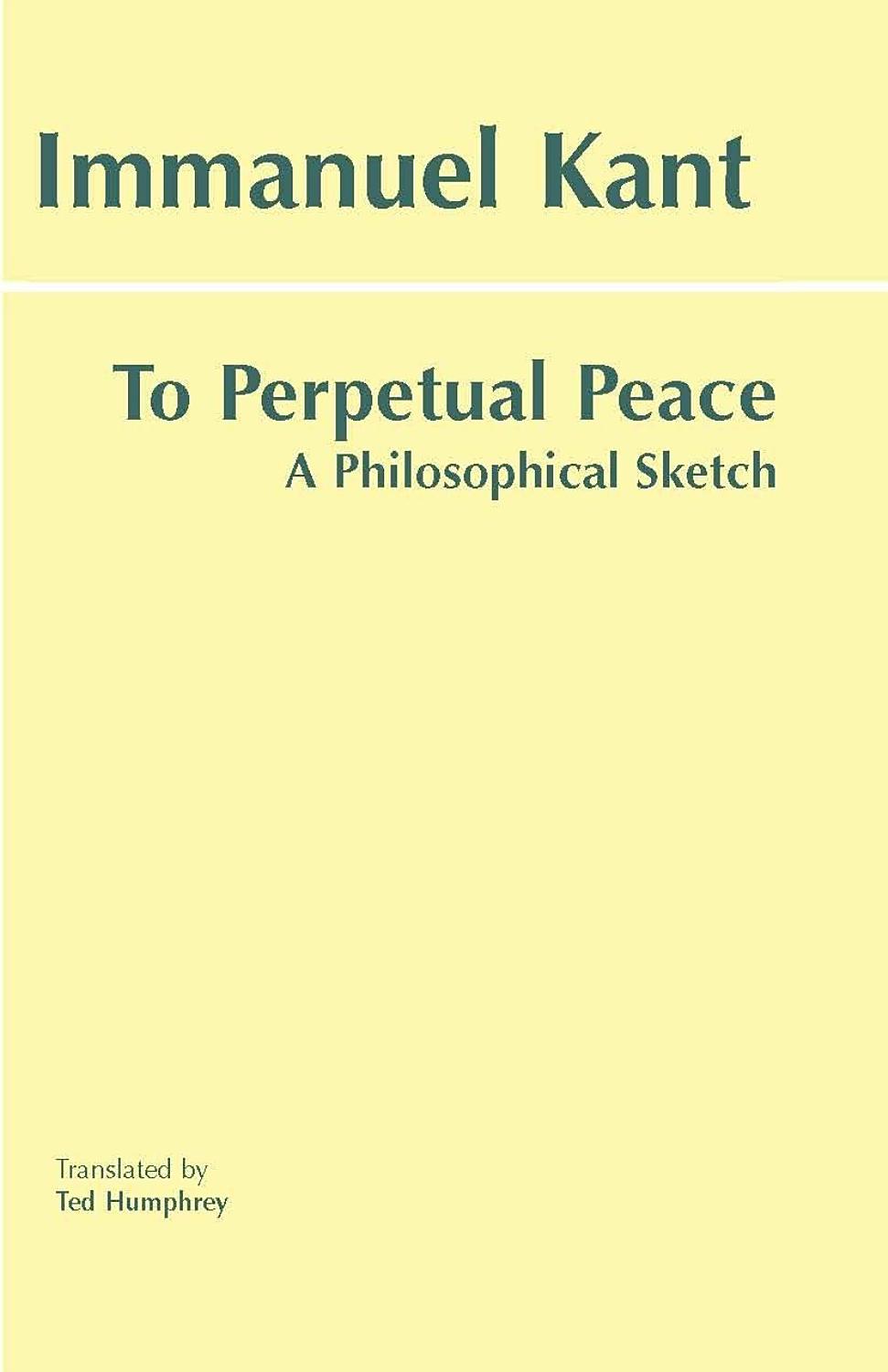 Perpetual Peace Pg50922