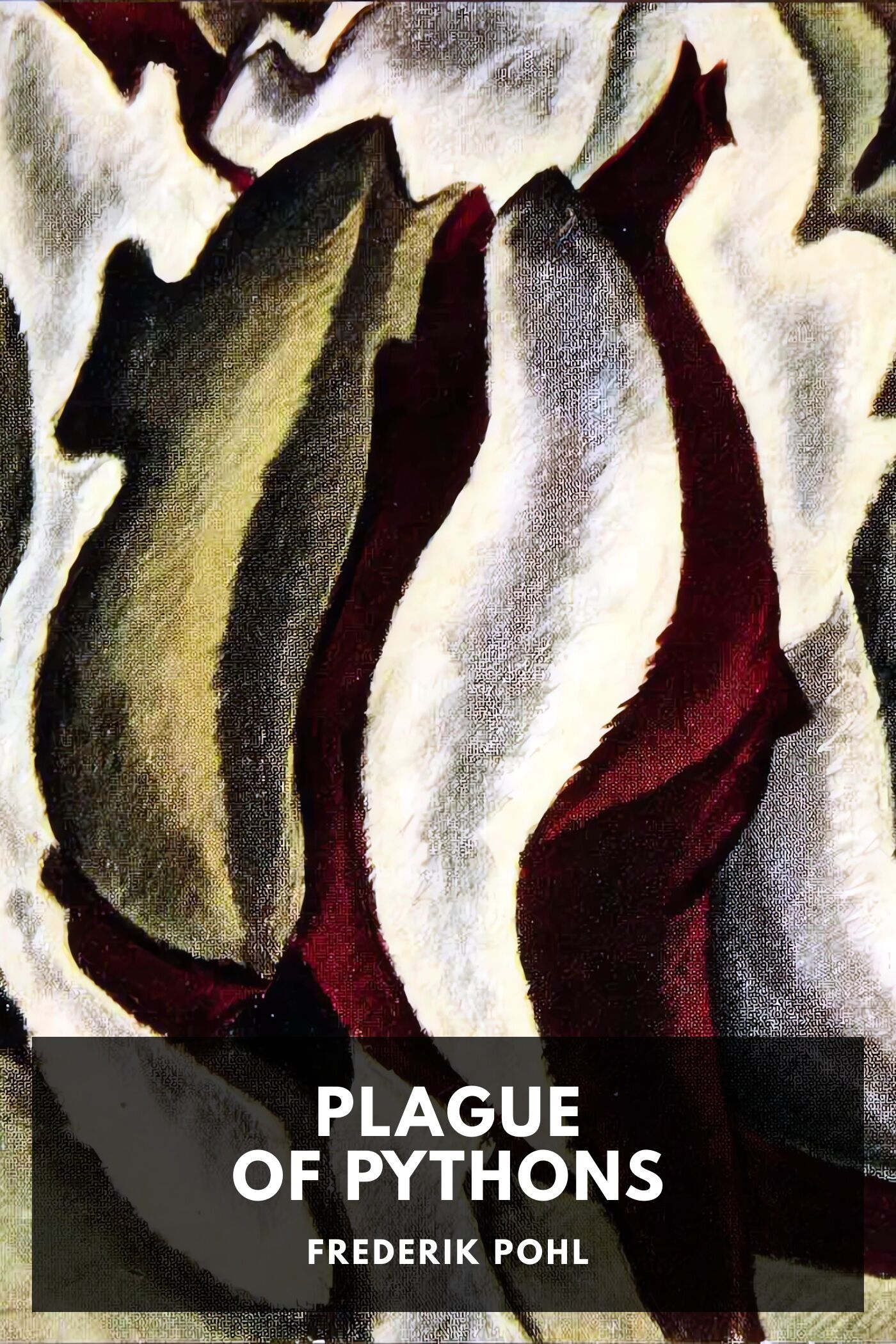 Plague Of Pythons Pg51804