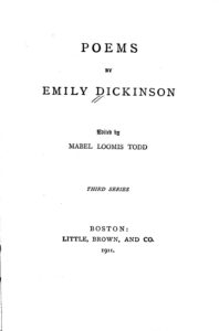 Poems By Emily Dickinson Pg12242