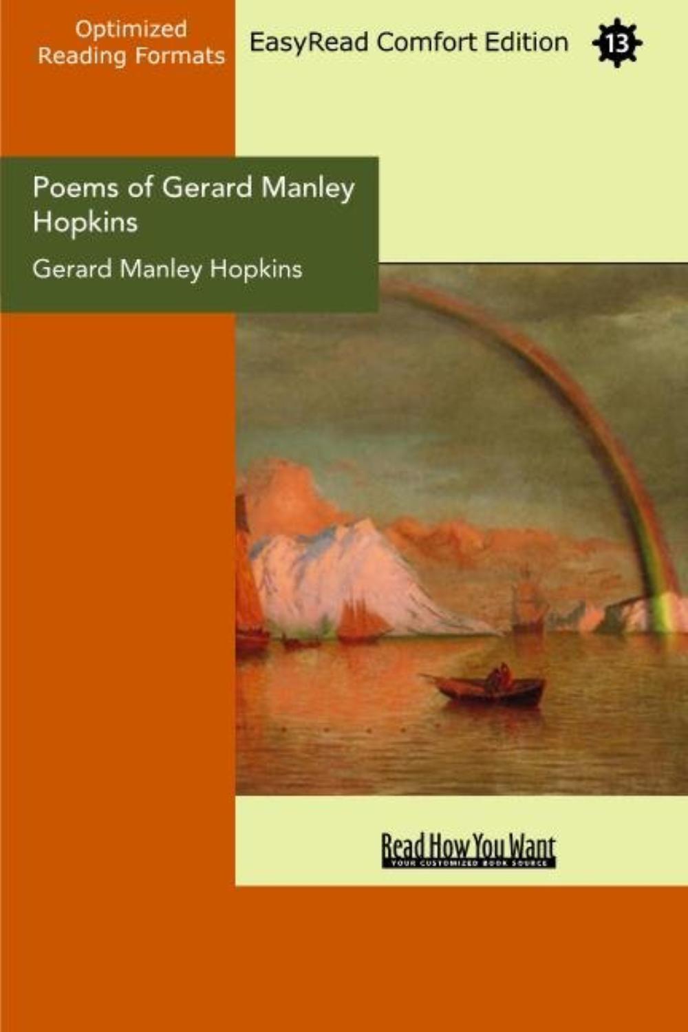 Poems Of Gerard Manley Hopkins Pg22403