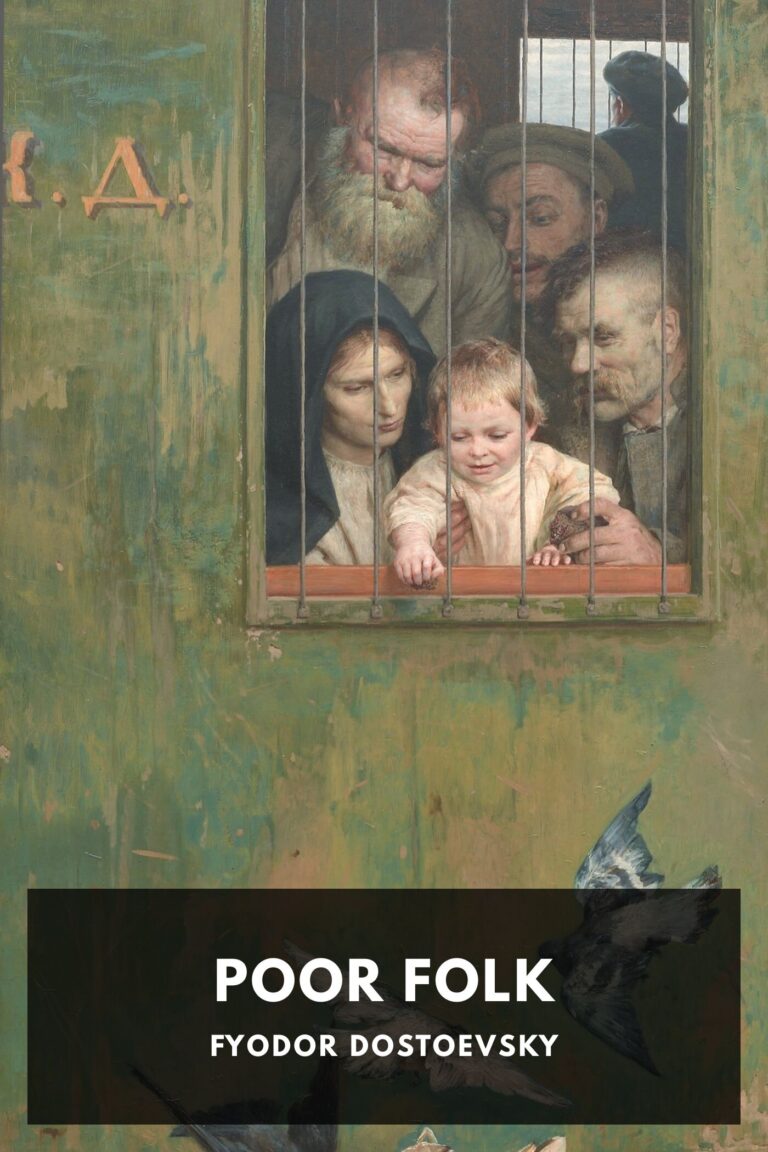 Cover of Poor Folk