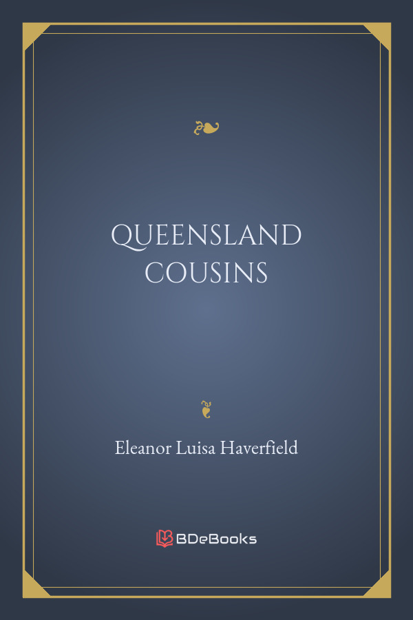 Queensland Cousins Pg25079