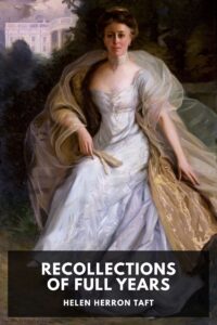 Recollections Of Full Years Pg71696