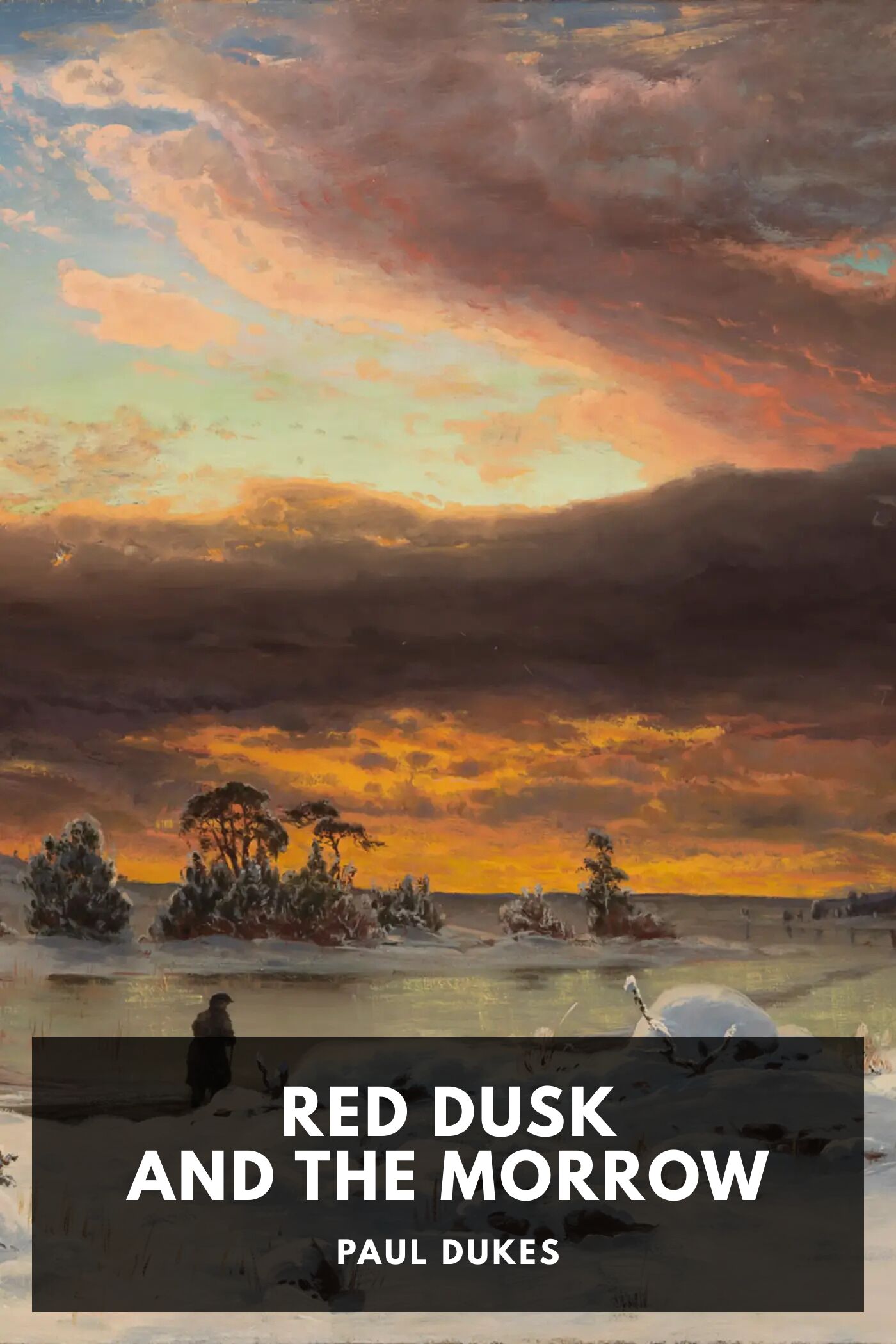 Red Dusk And The Morrow Pg57804