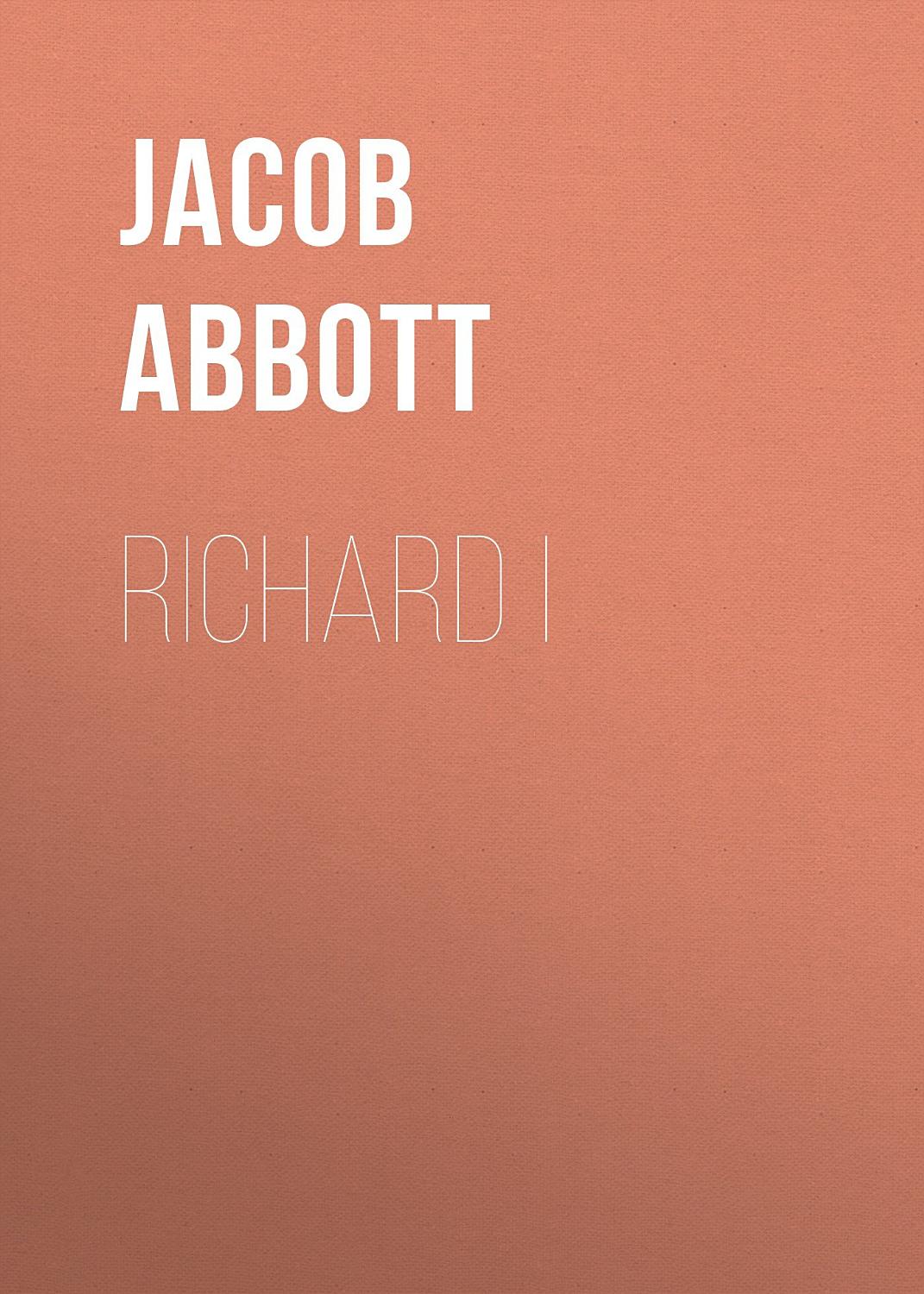 Richard I Pg26939