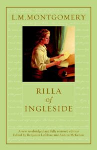 Rilla Of Ingleside Pg3796