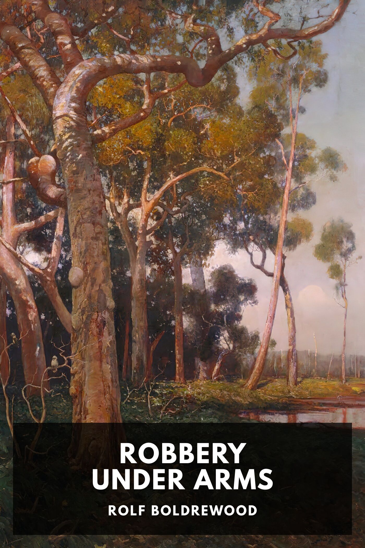 Robbery Under Arms Pg1198