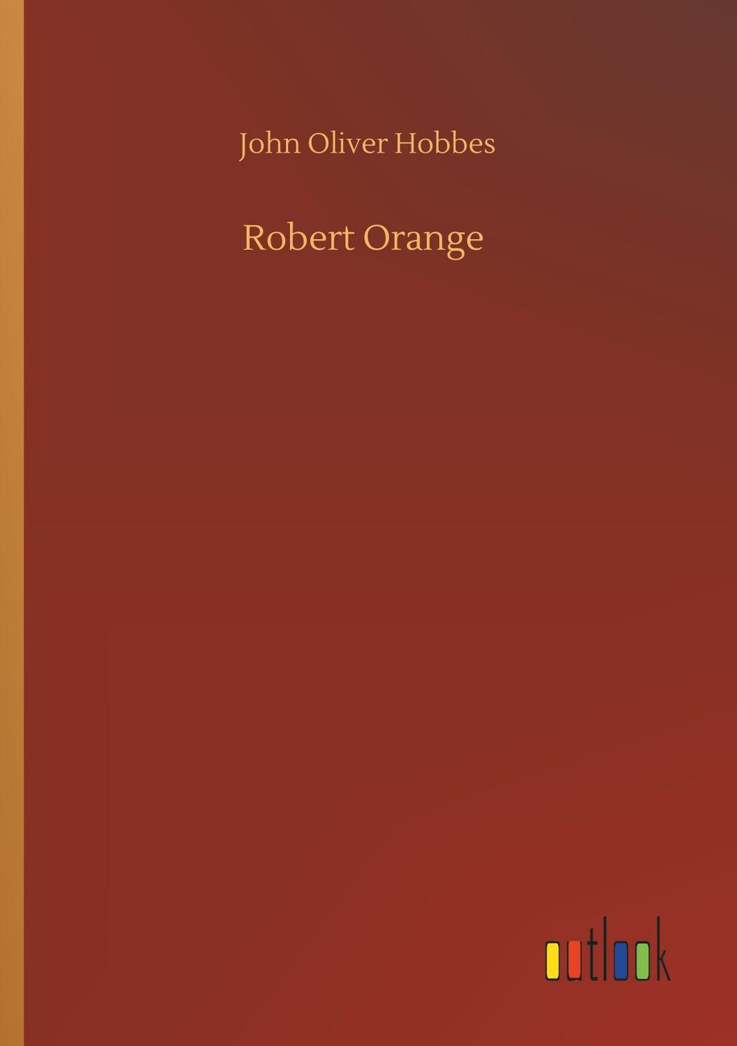 Robert Orange Pg27997