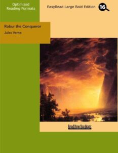 Robur The Conqueror Pg3808