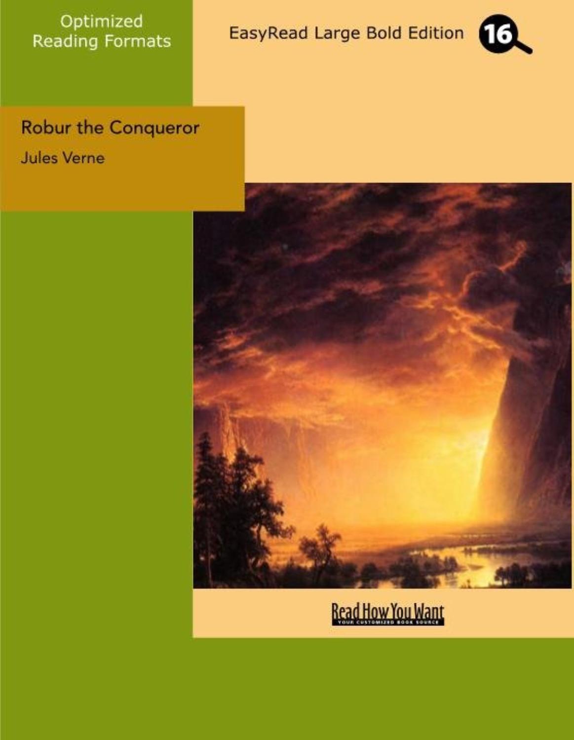 Robur The Conqueror Pg3808
