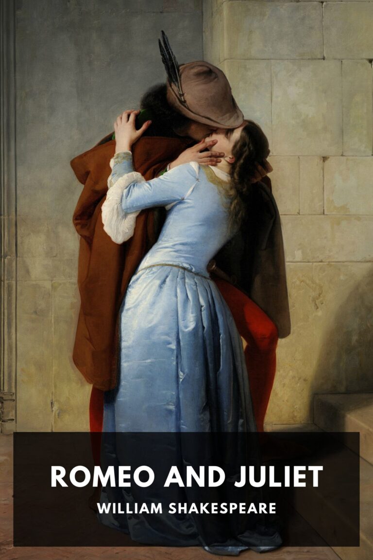 Cover of Romeo and Juliet